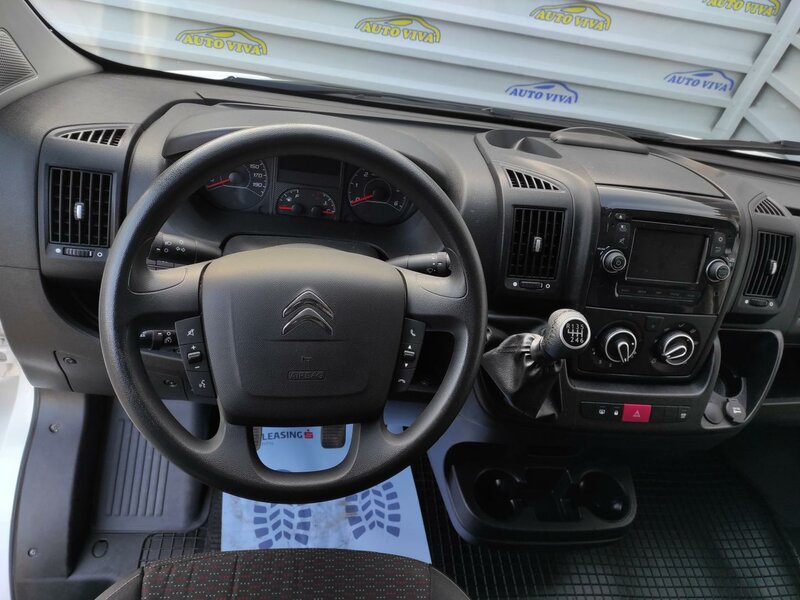 Citroën - Jumper - 2,0BlueHDi L3H2, PLUS, Kamera