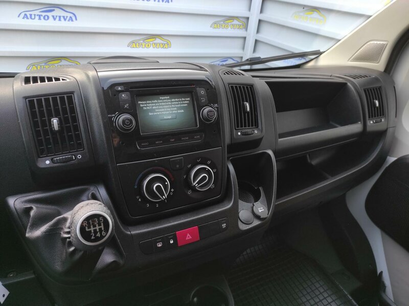 Citroën - Jumper - 2,0BlueHDi L3H2, PLUS, Kamera
