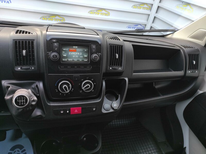 Citroën - Jumper - 2,0BlueHDi L3H2, PLUS, Kamera