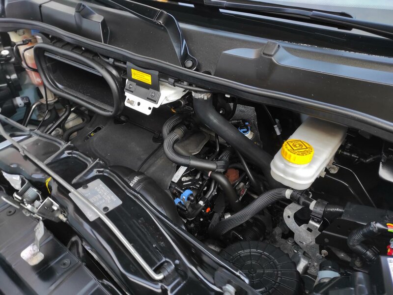 Citroën - Jumper - 2,0BlueHDi L3H2, PLUS, Kamera