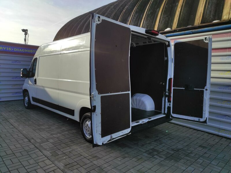 Citroën - Jumper - 2,0BlueHDi L3H2, PLUS, Kamera