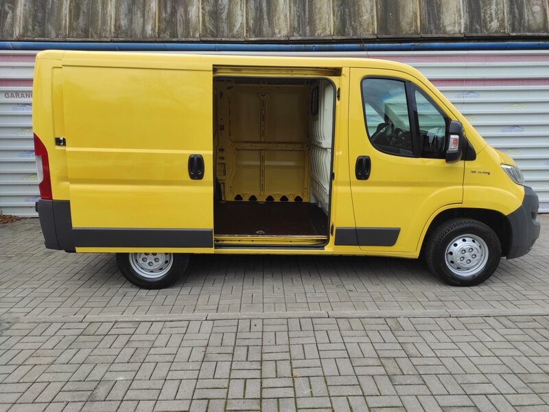 Fiat - Ducato - 2,0MultiJet L1H1, ČR, Klima Fiat - Ducato - 2,0MultiJet L1H1, ČR, Klima