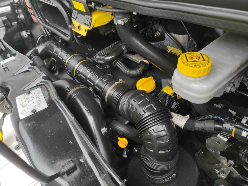 Fiat - Ducato - 2,0MultiJet L1H1, ČR, Klima Fiat - Ducato - 2,0MultiJet L1H1, ČR, Klima