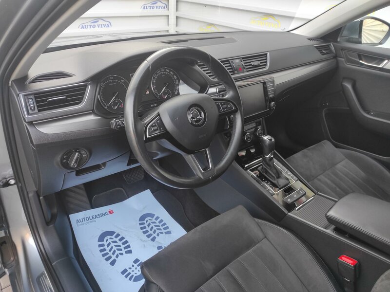Škoda - Superb - 2,0TDi 110kW, DSG, STYLE, ČR