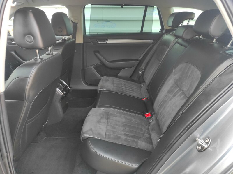 Škoda - Superb - 2,0TDi 110kW, DSG, STYLE, ČR