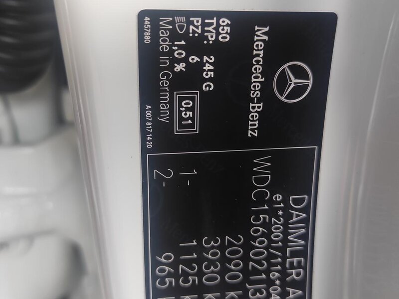 Mercedes-Benz - GLA - 200d 4MATIC,AT,ČR