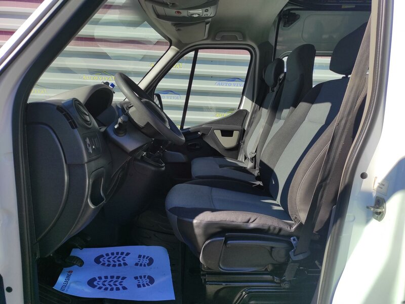Renault - Master - 2,3dCi L4H2P4,Tupláky Dvojmont
