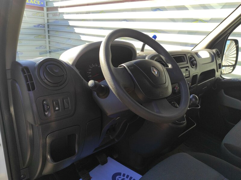 Renault - Master - 2,3dCi L4H2P4,Tupláky Dvojmont