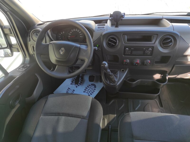 Renault - Master - 2,3dCi L4H2P4,Tupláky Dvojmont