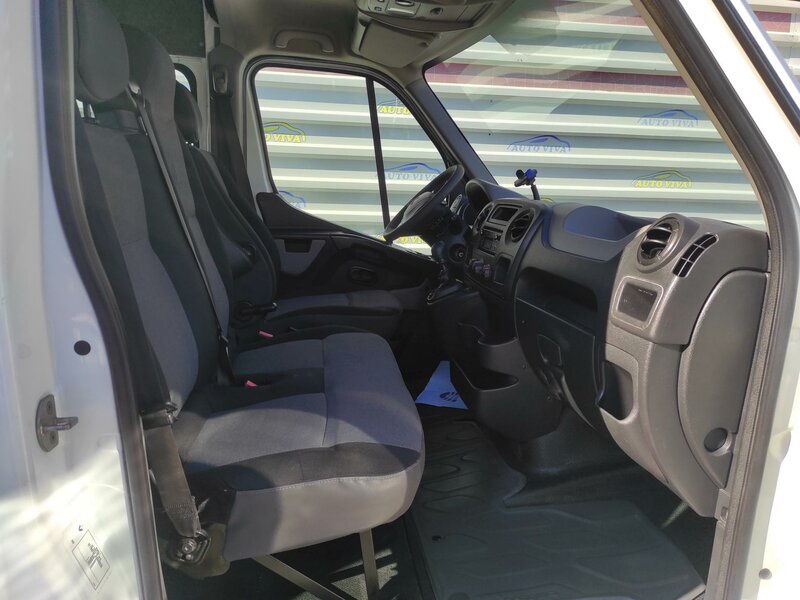 Renault - Master - 2,3dCi L4H2P4,Tupláky Dvojmont