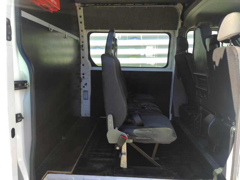 Renault - Master - 2,3dCi L4H2P4,Tupláky Dvojmont