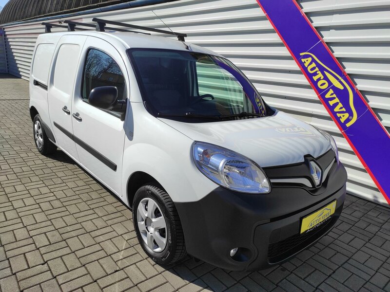 Renault - Kangoo - 1,5dCi Cool, Maxi, S/s, ČR