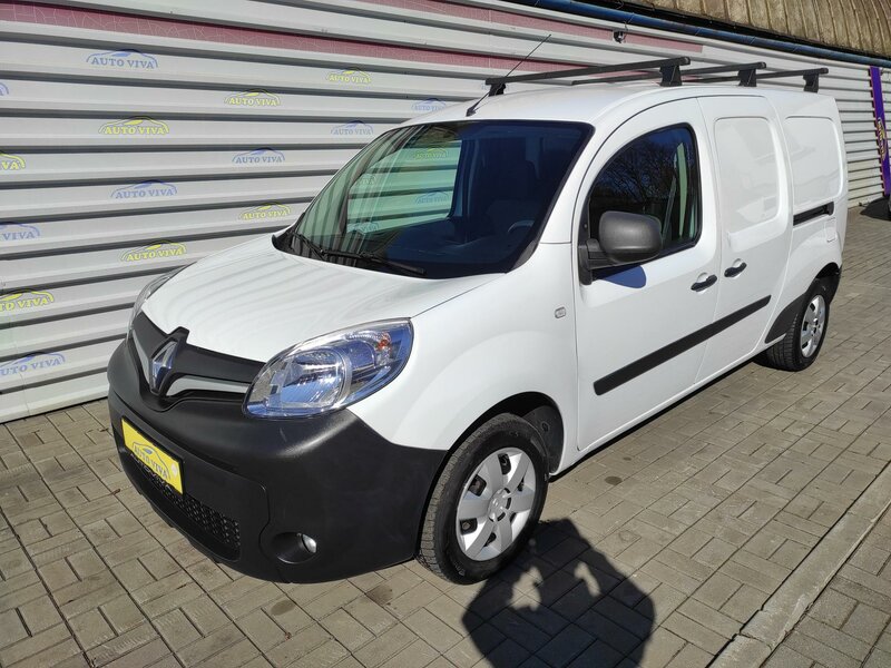 Renault - Kangoo - 1,5dCi Cool, Maxi, S/s, ČR
