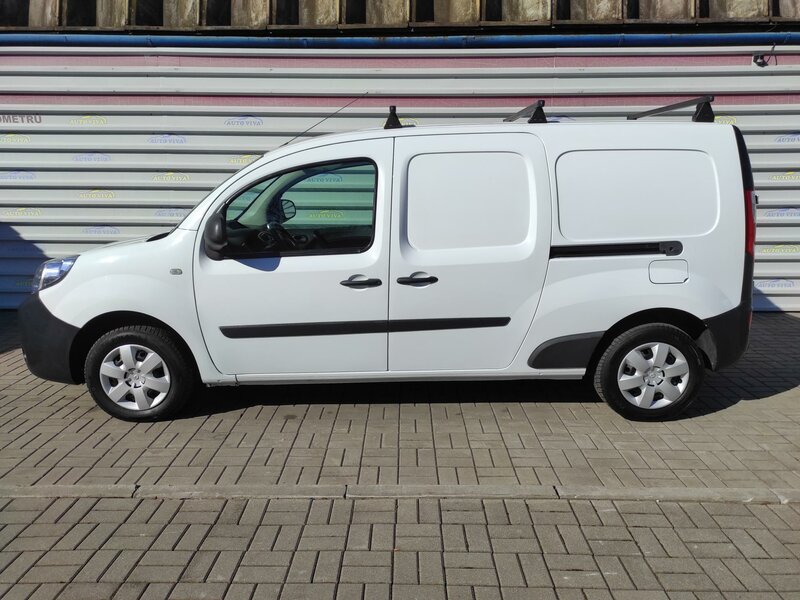 Renault - Kangoo - 1,5dCi Cool, Maxi, S/s, ČR