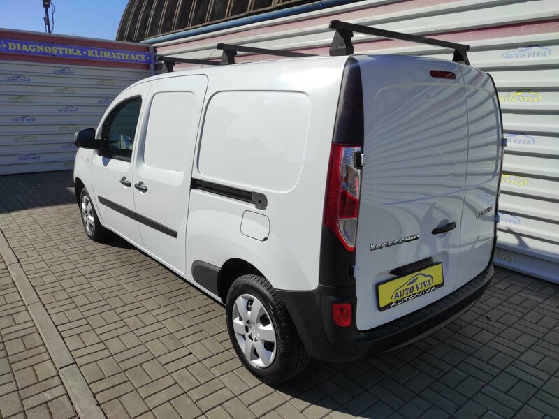 Renault - Kangoo - 1,5dCi Cool, Maxi, S/s, ČR