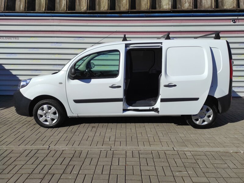 Renault - Kangoo - 1,5dCi Cool, Maxi, S/s, ČR