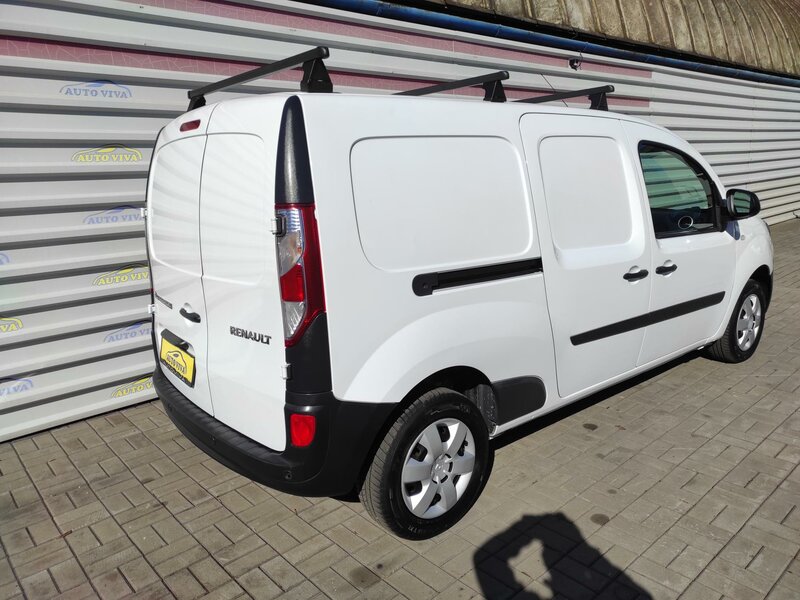Renault - Kangoo - 1,5dCi Cool, Maxi, S/s, ČR