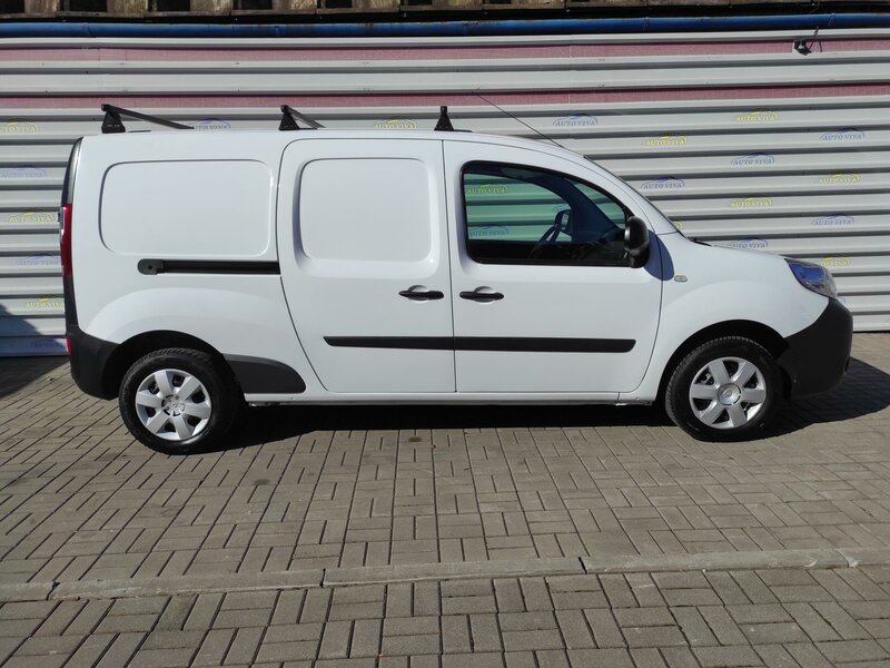 Renault - Kangoo - 1,5dCi Cool, Maxi, S/s, ČR