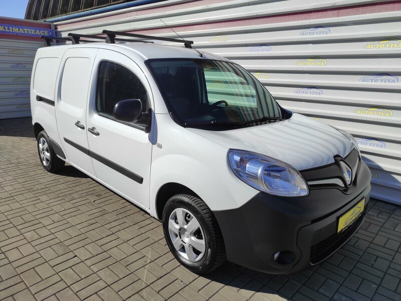 Renault - Kangoo - 1,5dCi Cool, Maxi, S/s, ČR