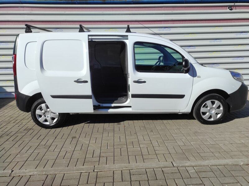 Renault - Kangoo - 1,5dCi Cool, Maxi, S/s, ČR