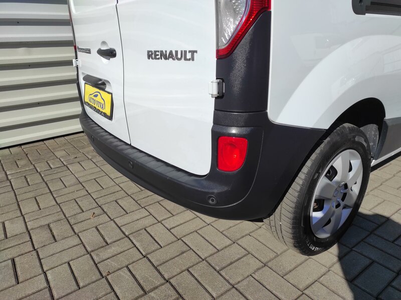 Renault - Kangoo - 1,5dCi Cool, Maxi, S/s, ČR