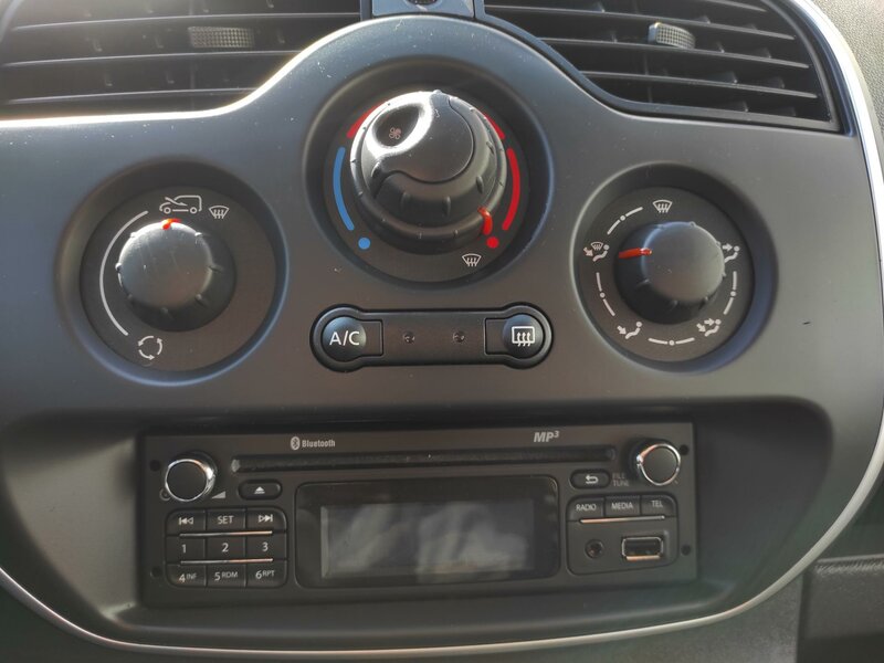 Renault - Kangoo - 1,5dCi Cool, Maxi, S/s, ČR