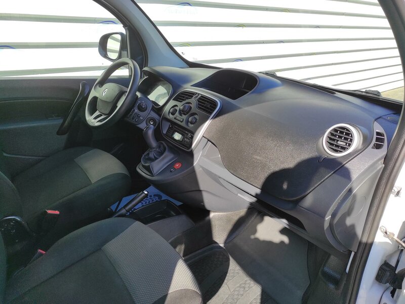 Renault - Kangoo - 1,5dCi Cool, Maxi, S/s, ČR