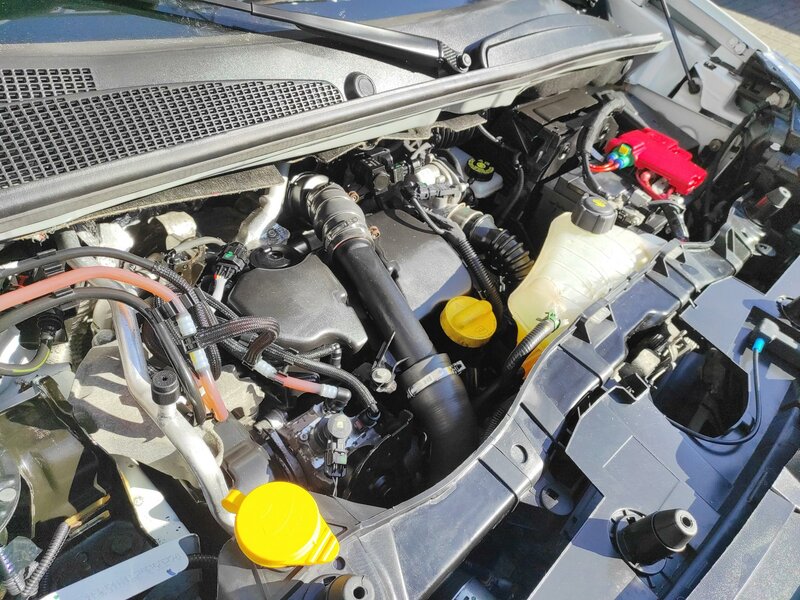 Renault - Kangoo - 1,5dCi Cool, Maxi, S/s, ČR