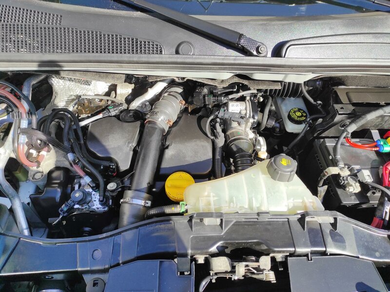 Renault - Kangoo - 1,5dCi Cool, Maxi, S/s, ČR