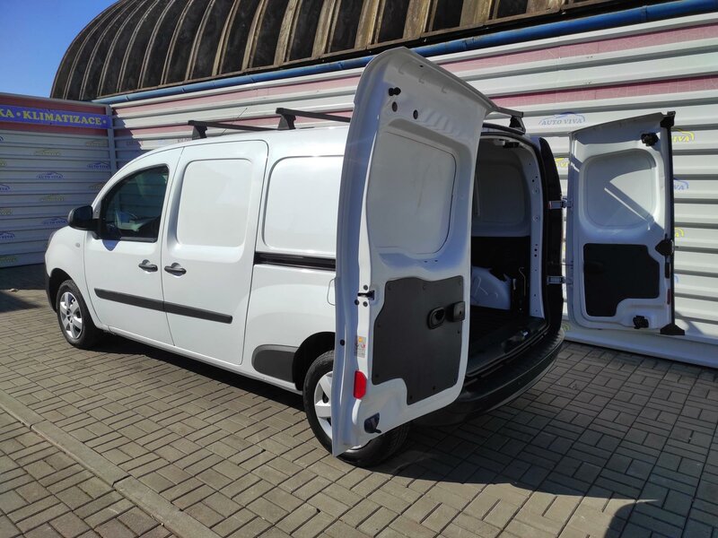 Renault - Kangoo - 1,5dCi Cool, Maxi, S/s, ČR
