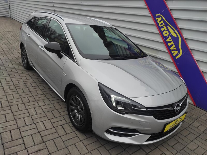 Opel - Astra - 1,5CDTi ST, Elegance, S/s
