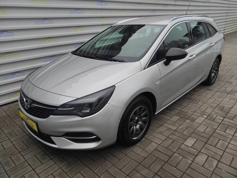 Opel - Astra - 1,5CDTi ST, Elegance, S/s