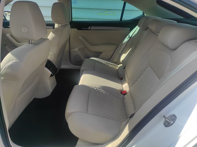 Škoda - Superb - 1,8TSi 132kW, DSG, ČR
