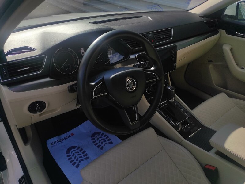 Škoda - Superb - 1,8TSi 132kW, DSG, ČR