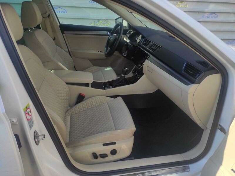 Škoda - Superb - 1,8TSi 132kW, DSG, ČR