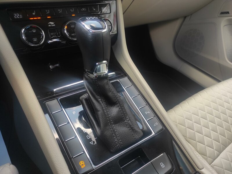 Škoda - Superb - 1,8TSi 132kW, DSG, ČR