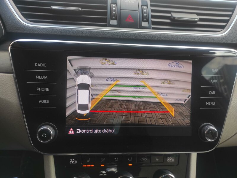 Škoda - Superb - 1,8TSi 132kW, DSG, ČR