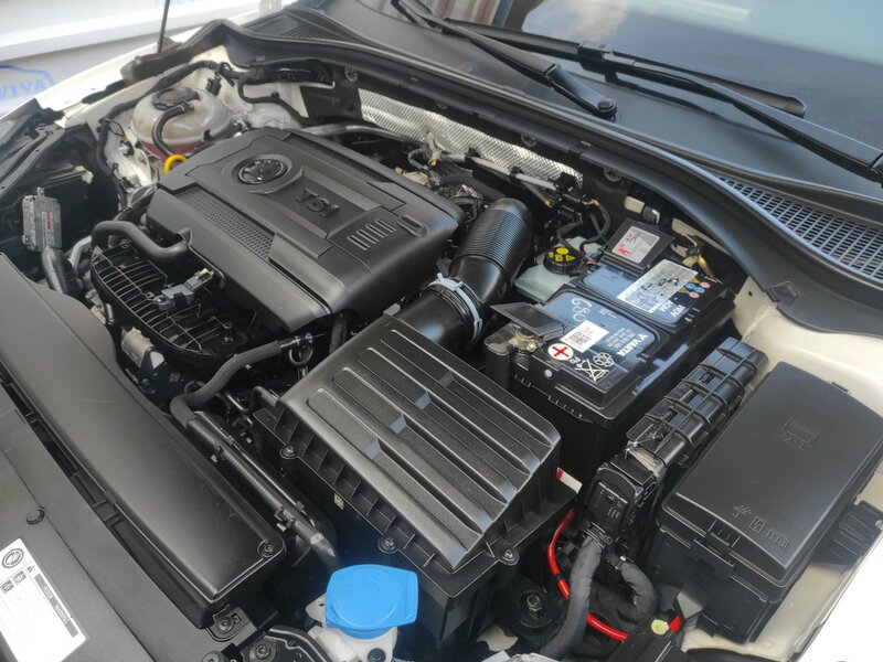 Škoda - Superb - 1,8TSi 132kW, DSG, ČR