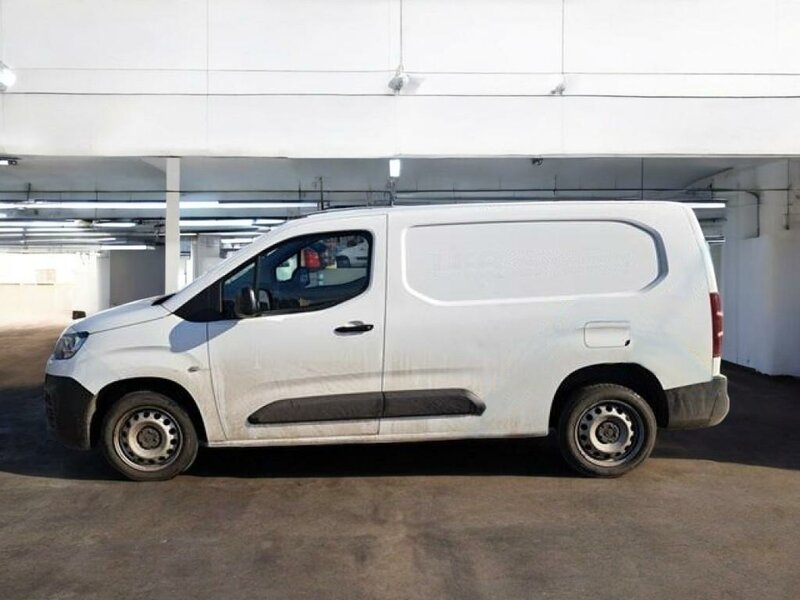 Citroën - Berlingo - 1,5BlueHDi L2 XL, ČR,  Klima