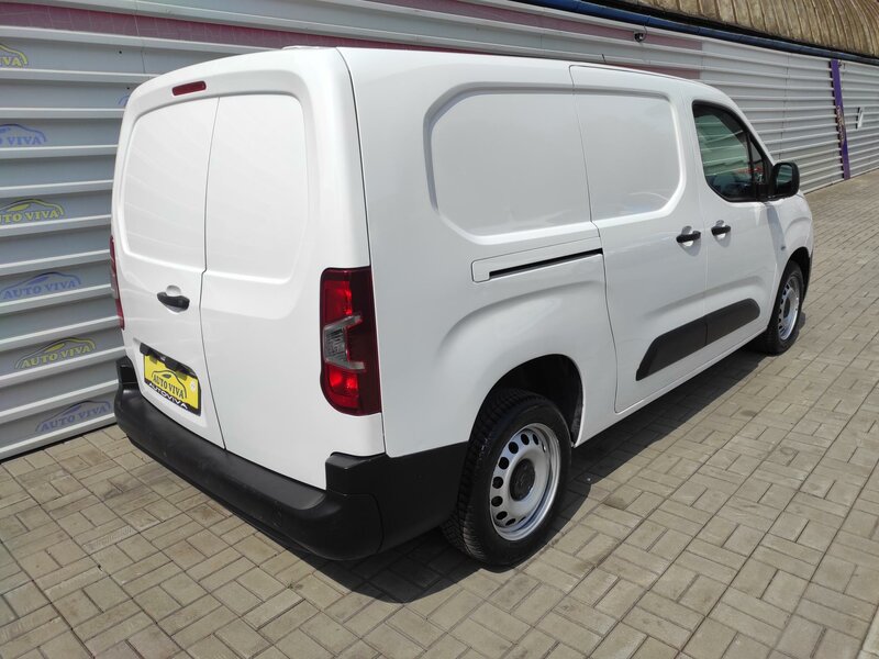 Citroën - Berlingo - 1,5BlueHDi L2 XL, ČR,  Klima