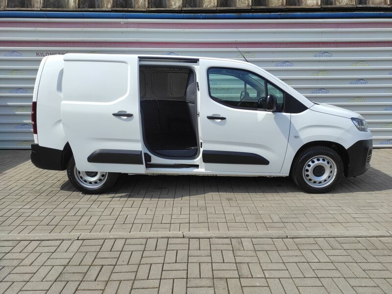 Citroën - Berlingo - 1,5BlueHDi L2 XL, ČR,  Klima