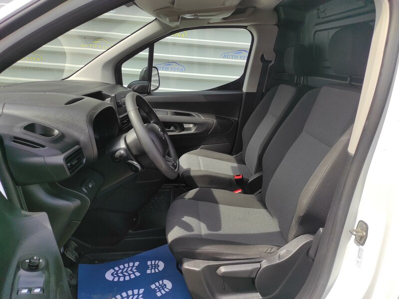 Citroën - Berlingo - 1,5BlueHDi L2 XL, ČR,  Klima