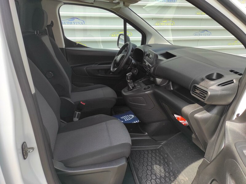 Citroën - Berlingo - 1,5BlueHDi L2 XL, ČR,  Klima