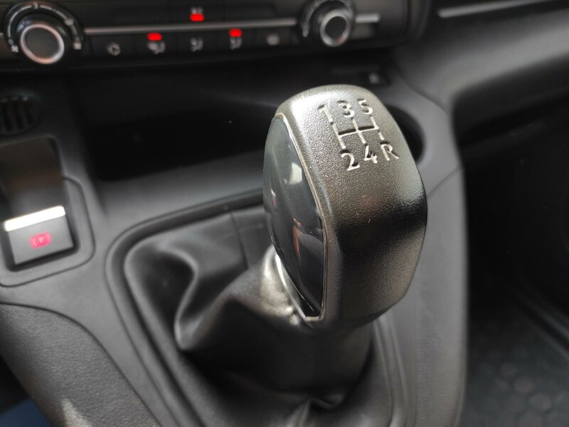 Citroën - Berlingo - 1,5BlueHDi L2 XL, ČR,  Klima