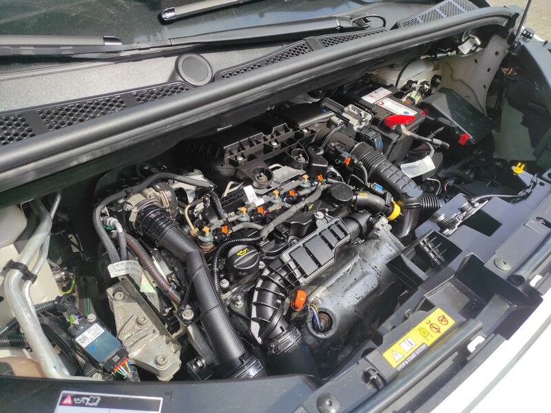 Citroën - Berlingo - 1,5BlueHDi L2 XL, ČR,  Klima