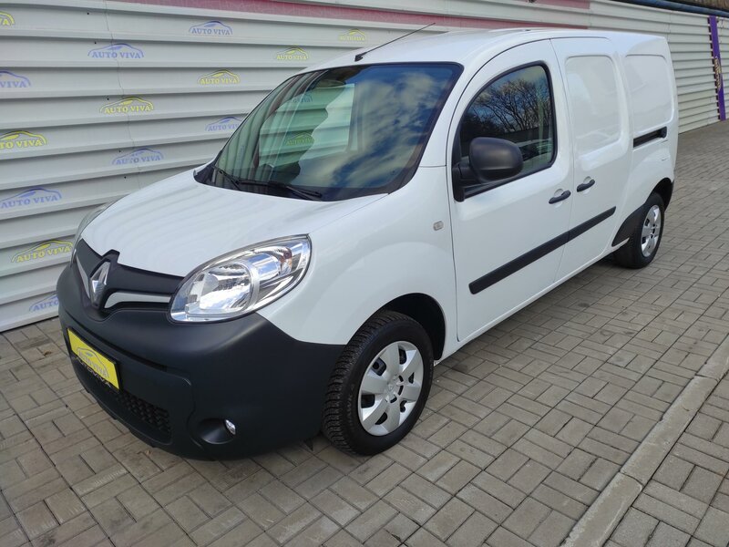 Renault - Kangoo - 1,5dCi Cool, Maxi, Tažné, ČR