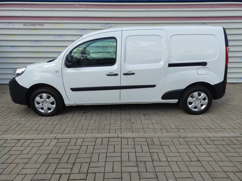 Renault - Kangoo - 1,5dCi Cool, Maxi, Tažné, ČR