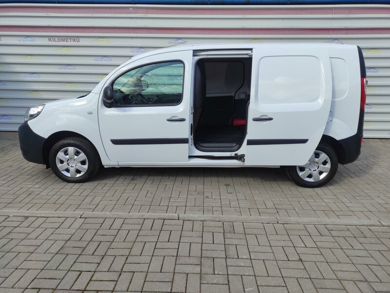 Renault - Kangoo - 1,5dCi Cool, Maxi, Tažné, ČR