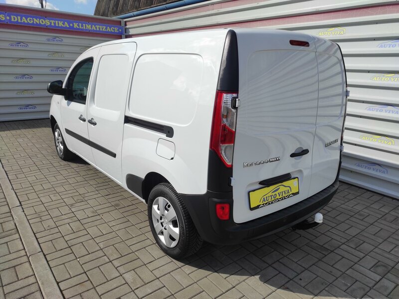 Renault - Kangoo - 1,5dCi Cool, Maxi, Tažné, ČR
