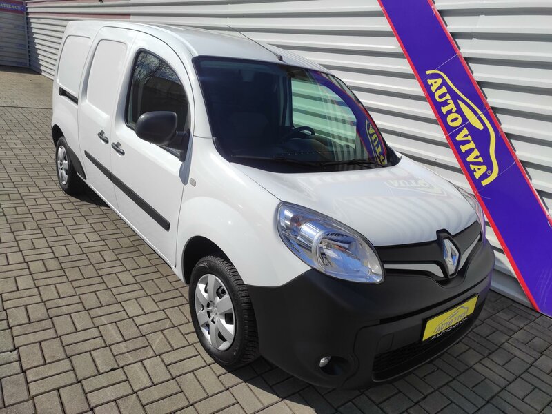 Renault - Kangoo - 1,5dCi Cool, Maxi, Tažné, ČR